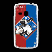 Coque Samsung Galaxy Young All Star Baseball USA