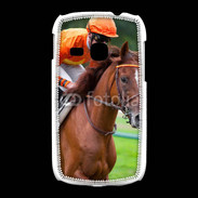 Coque Samsung Galaxy Young Course hyppique