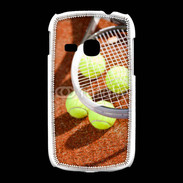 Coque Samsung Galaxy Young Raquette de tennis 50