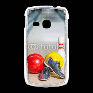 Coque Samsung Galaxy Young Passion du Bowling