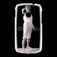 Coque Samsung Galaxy Young Passion Escrime 10