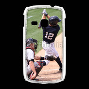 Coque Samsung Galaxy Young Passion Baseball 50