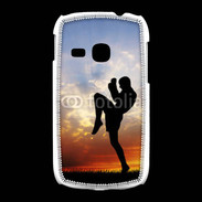 Coque Samsung Galaxy Young Passion Boxe Thaï 10