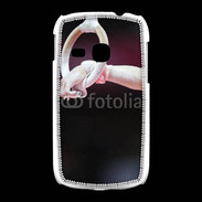 Coque Samsung Galaxy Young Gymnastique les Anneaux