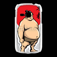 Coque Samsung Galaxy Young Illustration Sumo 10