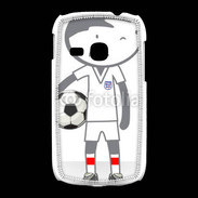 Coque Samsung Galaxy Young Footballeur