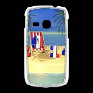 Coque Samsung Galaxy Young Coupe du monde France 2014