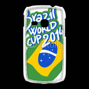 Coque Samsung Galaxy Young Coupe du monde Brésil 2