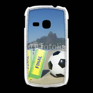 Coque Samsung Galaxy Young Coupe du monde Brésil 7