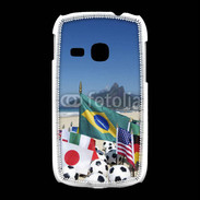 Coque Samsung Galaxy Young Coupe du monde Brésil 9