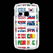 Coque Samsung Galaxy Young Coupe du monde 2014 (28)