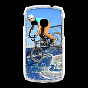 Coque Samsung Galaxy Young BMX Sport extrême