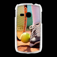 Coque Samsung Galaxy Young Joueur de tennis 25