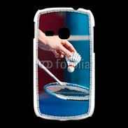 Coque Samsung Galaxy Young Badminton passion 50