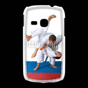 Coque Samsung Galaxy Young Prise de judo 50