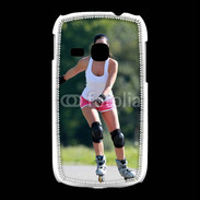 Coque Samsung Galaxy Young Passion Roller