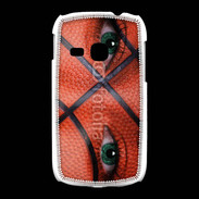 Coque Samsung Galaxy Young Passion basket féminin