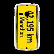 Coque Samsung Galaxy Young Distance Marathon