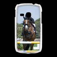 Coque Samsung Galaxy Young Saut d'obstacle 500