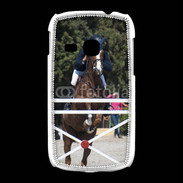 Coque Samsung Galaxy Young Saut d'obstacle 501