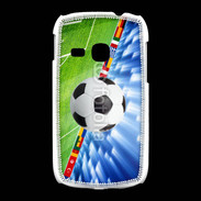 Coque Samsung Galaxy Young Soccer background 200