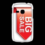 Coque Samsung Galaxy Young Cheval d'arçon Gymnastique
