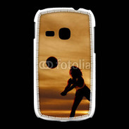 Coque Samsung Galaxy Young Volleyball Passion 55