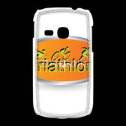 Coque Samsung Galaxy Young Passion triathlon 35