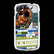 Coque Samsung Galaxy Young Saut d'obstacle 502