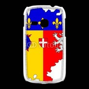 Coque Samsung Galaxy Young Région Rhone Alpes