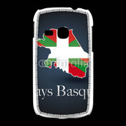 Coque Samsung Galaxy Young J'aime le Pays Basque