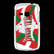 Coque Samsung Galaxy Young J'aime le Pays Basque 2