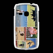Coque Samsung Galaxy Young Beauté de la camargue