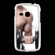 Coque Samsung Galaxy Young Torse musculation