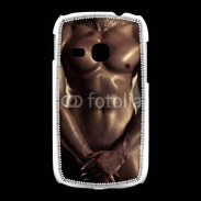 Coque Samsung Galaxy Young Corps d'homme