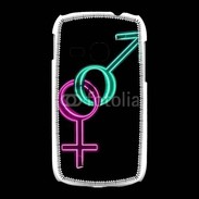 Coque Samsung Galaxy Young Sexualité Homme et femme