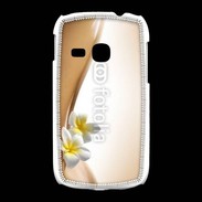 Coque Samsung Galaxy Young Beauté de femme et monoï