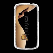 Coque Samsung Galaxy Young Corps de femme 