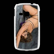 Coque Samsung Galaxy Young Charme lingerie