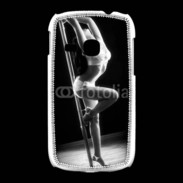 Coque Samsung Galaxy Young Charme sur rampe