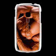 Coque Samsung Galaxy Young Homme musclé 2