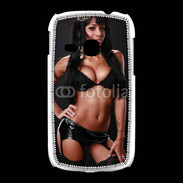 Coque Samsung Galaxy Young Charme des caraibes