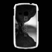 Coque Samsung Galaxy Young Décolleté de charme
