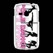 Coque Samsung Galaxy Young Pôle danse