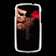 Coque Samsung Galaxy Young Charme country