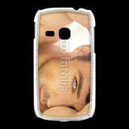 Coque Samsung Galaxy Young Regard de braise