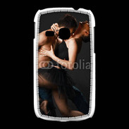 Coque Samsung Galaxy Young Romantique tango