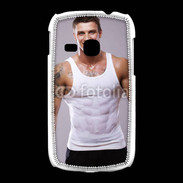 Coque Samsung Galaxy Young Tee shirt mouillé sexy