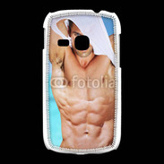Coque Samsung Galaxy Young Sexy fit man