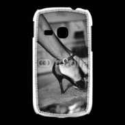 Coque Samsung Galaxy Young La pause tango